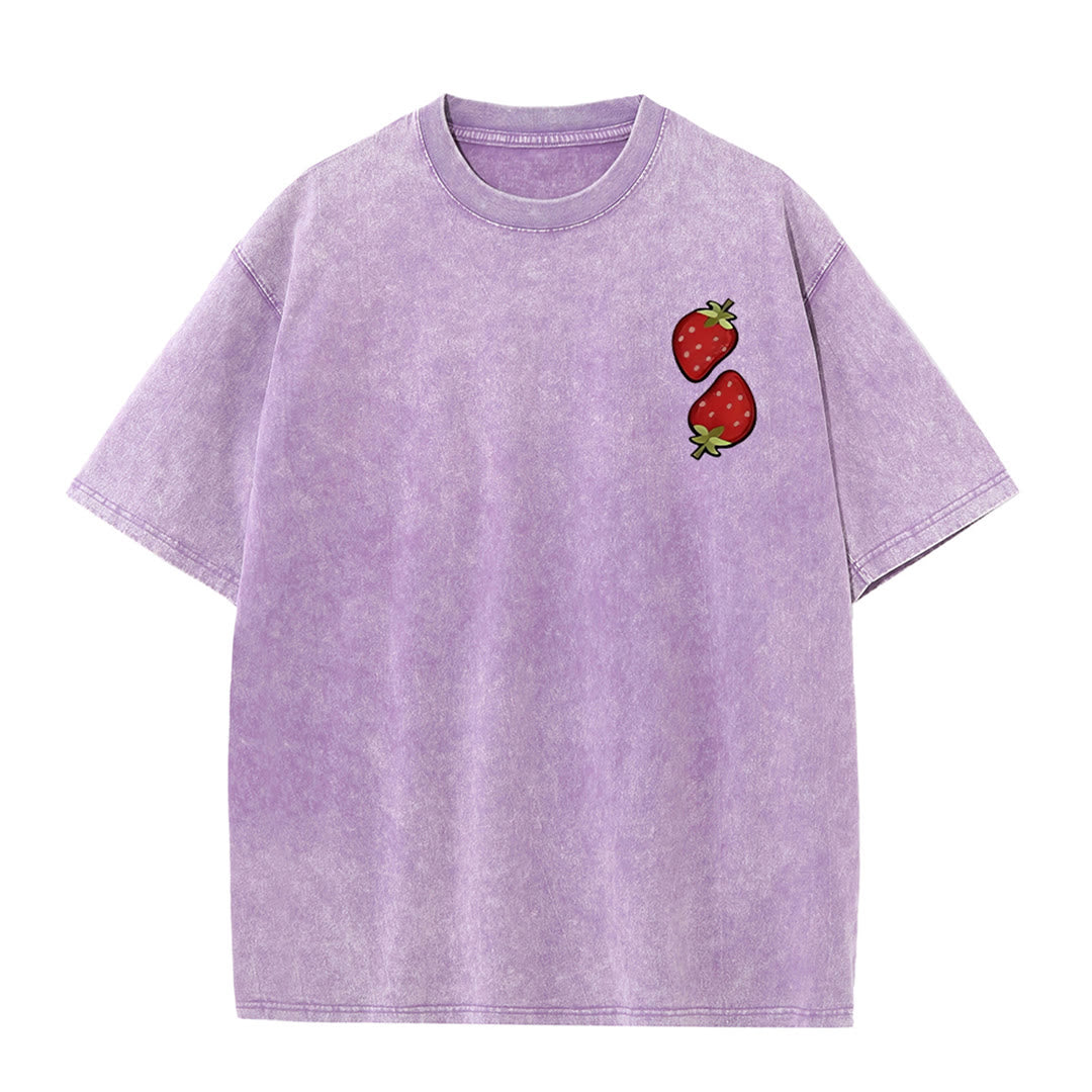 Christianartworkshop Maglietta unisex lavata double face Fruit Of The Spirit - image 12