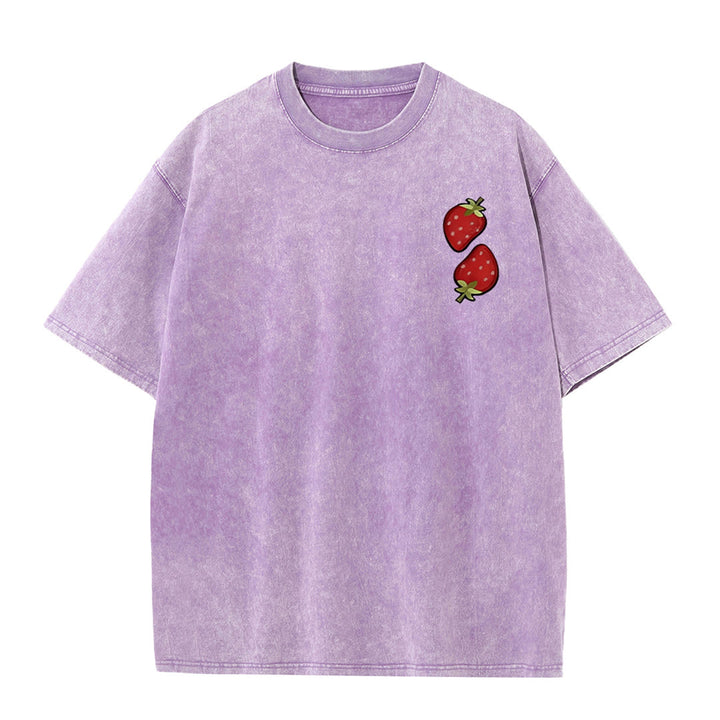 Christianartworkshop Maglietta unisex lavata double face Fruit Of The Spirit - image 12