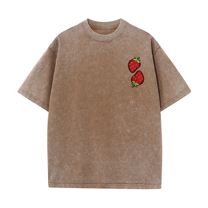 Christianartworkshop Maglietta unisex lavata double face Fruit Of The Spirit - image 16