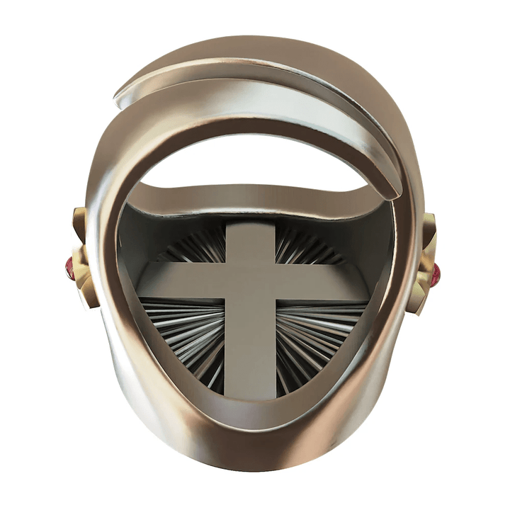 Christianartworkshop Anello Sacro Cuore di Gesù in argento 925: simbolo di amore e sacrificio - image 8