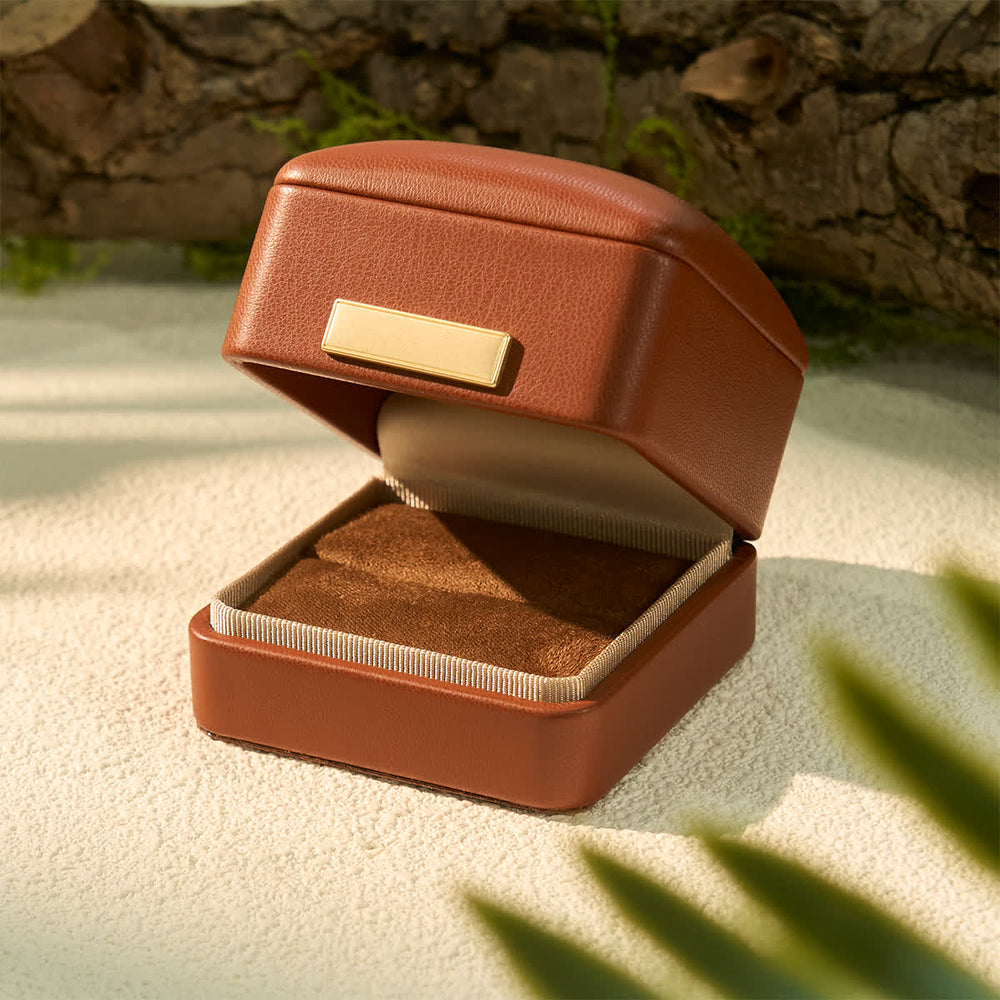 Christianartworkshop Scatola regalo anello sacro - image 1