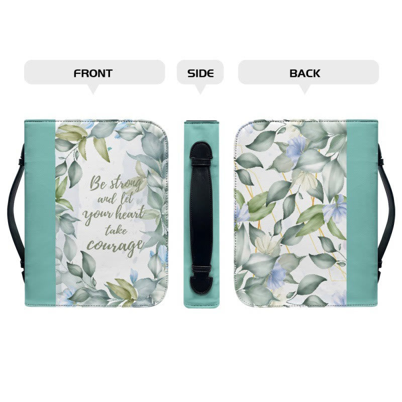 Christianartworkshop Borsa della Bibbia Everyday Faith con arte floreale: fede in forma creativa - image 5