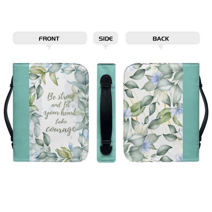 Christianartworkshop Borsa della Bibbia Everyday Faith con arte floreale: fede in forma creativa - image 5