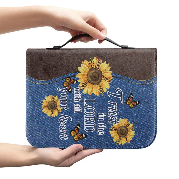 Christianartworkshop Borsa della Bibbia Everyday Faith con arte floreale: la fede in forma creativa - D - 2XL - image 6