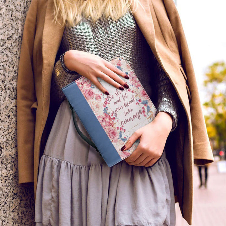 Christianartworkshop Borsa della Bibbia Everyday Faith con arte floreale: fede in forma creativa - image 3