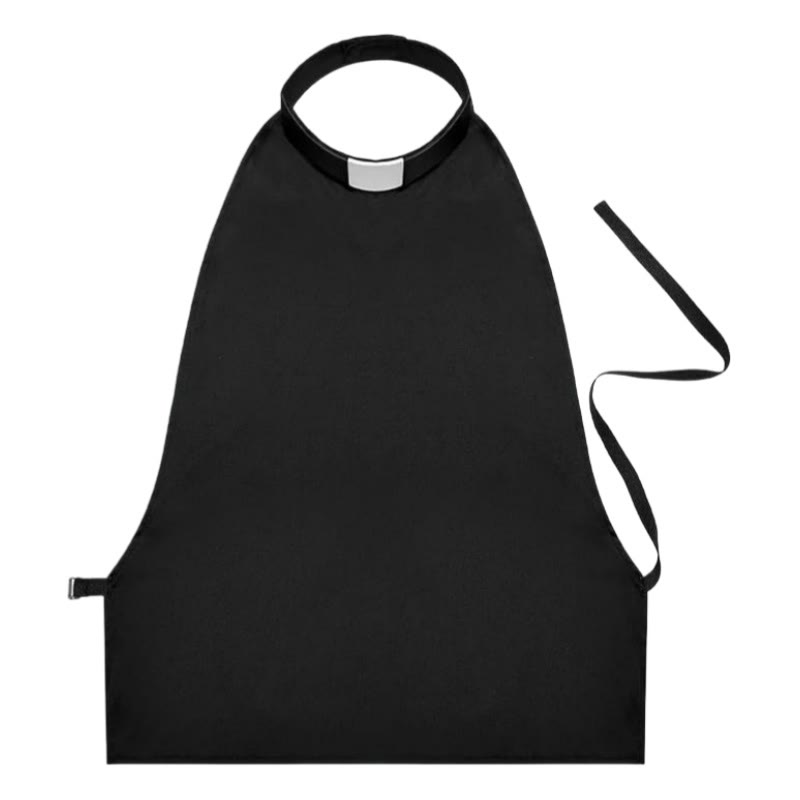 Christianartworkshop Colletto unisex morbido e confortevole con linguetta per clero e inserto per varie attività - image 14