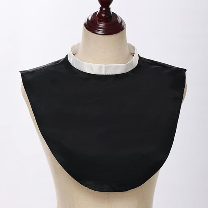 Christianartworkshop Collare unisex morbido e confortevole con linguetta clericale e inserto per varie attività - image 6