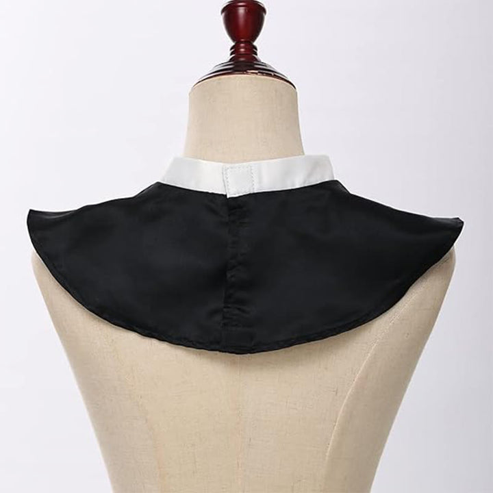 Christianartworkshop Collare unisex morbido e confortevole con linguetta clericale e inserto per varie attività - image 7