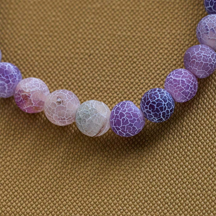 Christianartworkshop Ocean Grace Bracciale con ciondolo a forma di delfino e malachite naturale e ichthys - image 34