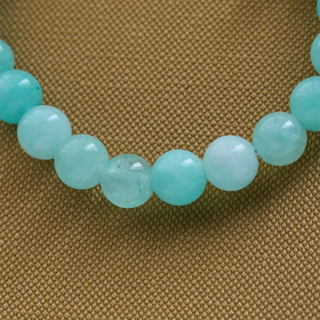 Christianartworkshop Ocean Grace Bracciale con ciondolo a forma di delfino e malachite naturale e ichthys - image 27