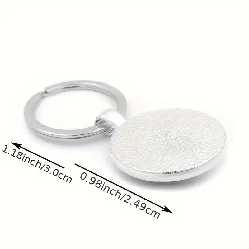 Christianartworkshop Portachiavi Porta le Benedizioni della Sacra Famiglia - image 2