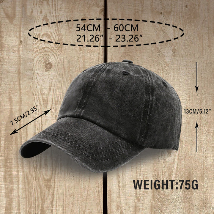 Christianartworkshop Protezione spirituale Cappello in cotone lavato di Nostra Signora di Guadalupe - image 3