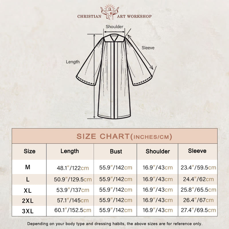 Christianartworkshop Colomba dello Spirito Santo Abito clericale in bianco: abbraccia la purezza e la pace divina - image 1