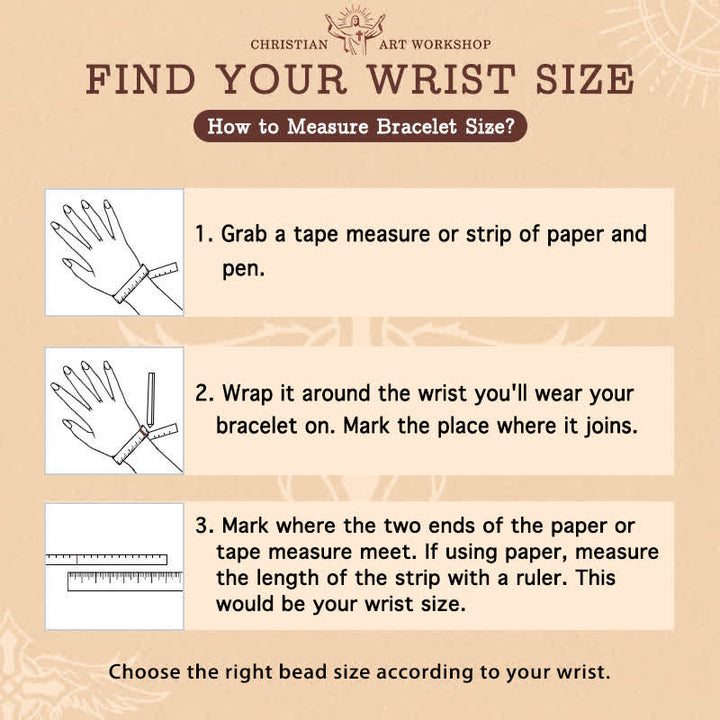 Bracciale in pelle con croce di Christianartworkshop: fede robusta e devozione elegante da indossare ogni giorno - image 13