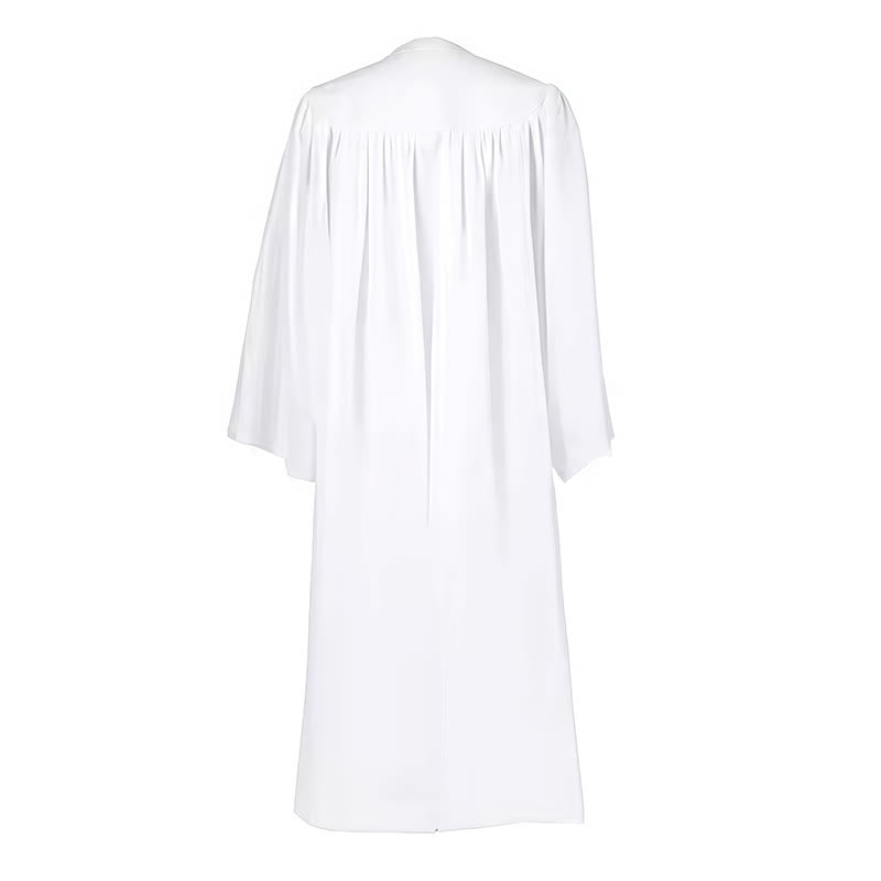 Christianartworkshop Colomba dello Spirito Santo Abito clericale in bianco: abbraccia la purezza e la pace divina - image 6