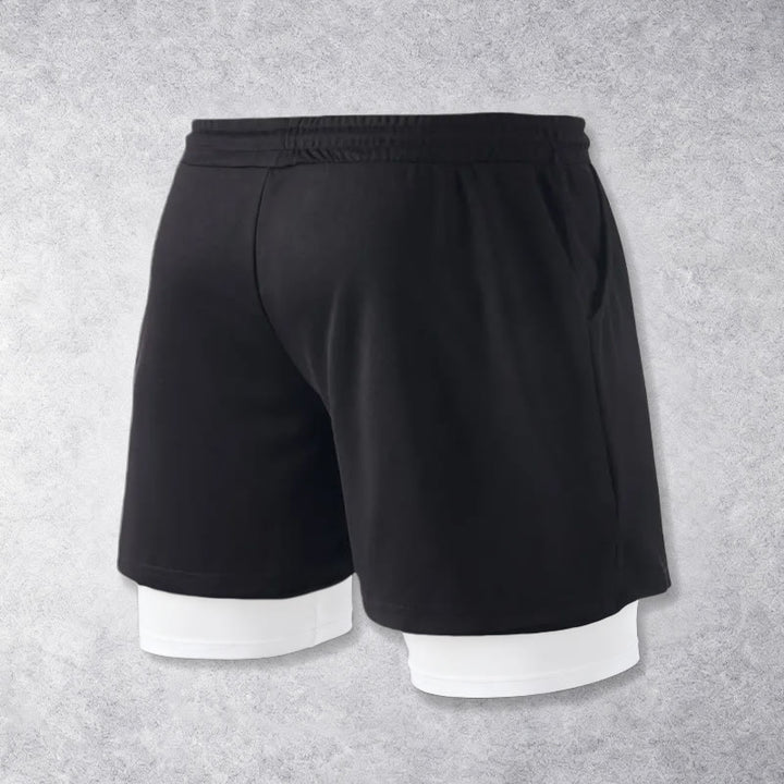 Christianartworkshop Giovanni 3:16 La Croce Performance Shorts - image 5