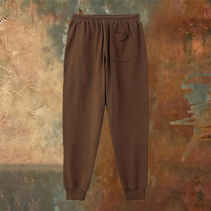 Pantaloni della tuta della fede del pescatore di uomini Christianartworkshop : abbigliamento quotidiano con missione spirituale - image 23