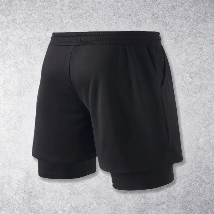 Christianartworkshop Giovanni 3:16 Cross Performance Shorts - image 6