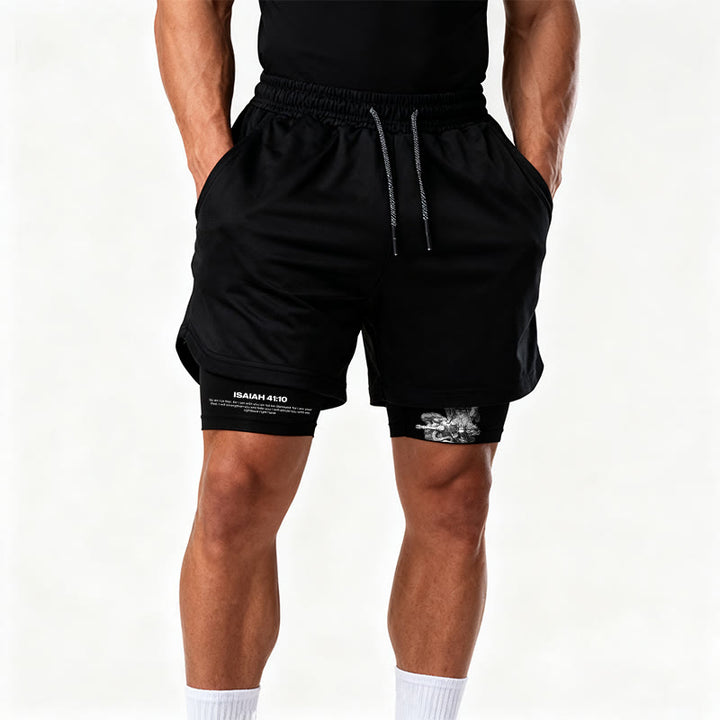 Christianartworkshop Isaia 41:10 Cortometraggi di interpretazione di Angeli e Diavoli - image 7