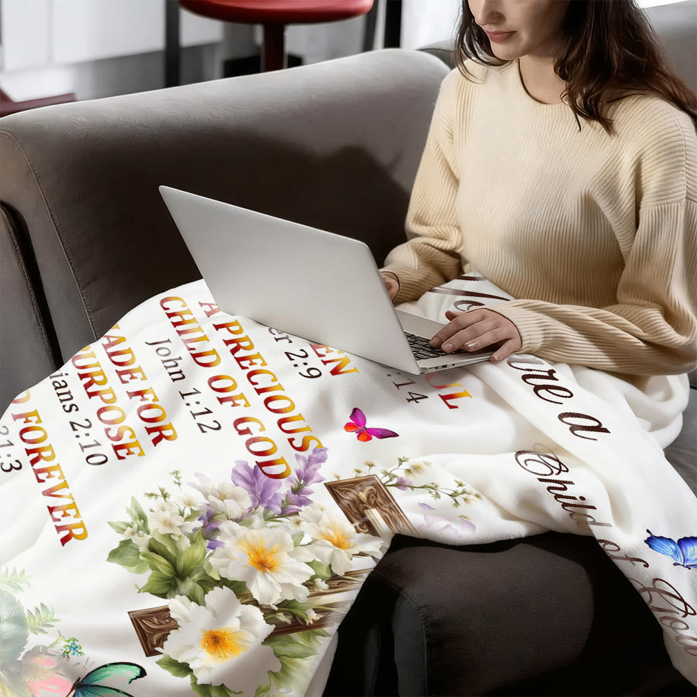 Christianartworkshop Arazzo "Scrittura e Croce Figlio di Dio": ispirazione biblica e accogliente decorazione per la casa - image 3