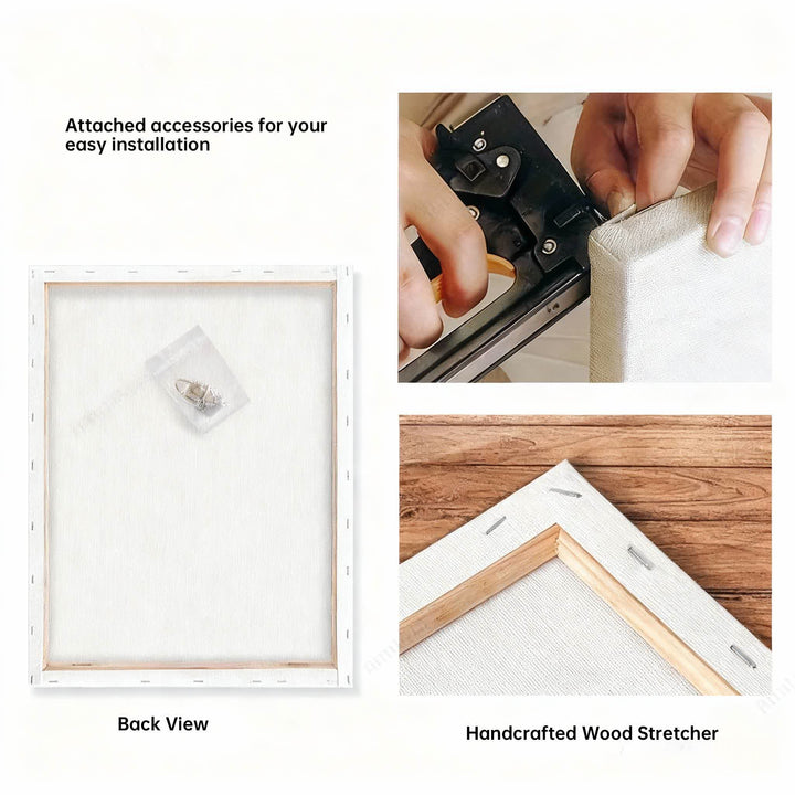 Christianartworkshop Stampe artistiche sacre della Madonna col Bambino: tenerezza celeste per angoli di preghiera - image 4