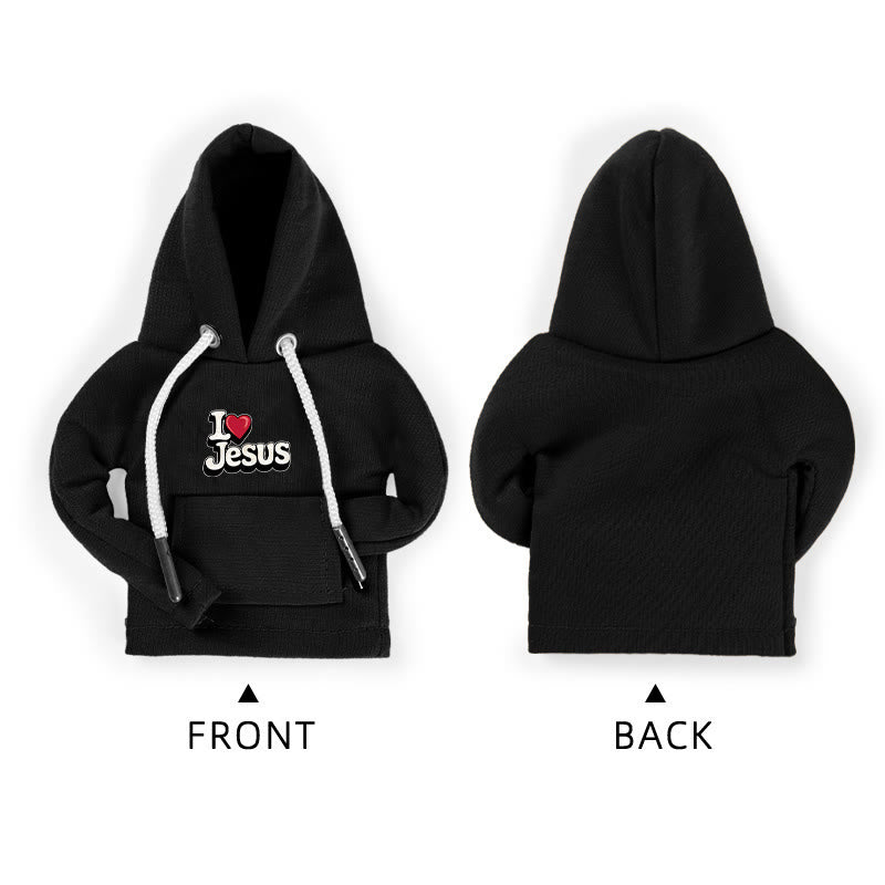 Copri-leva del cambio personalizzabile con cappuccio Christianartworkshop : la tua fede unica, sulla strada - image 6