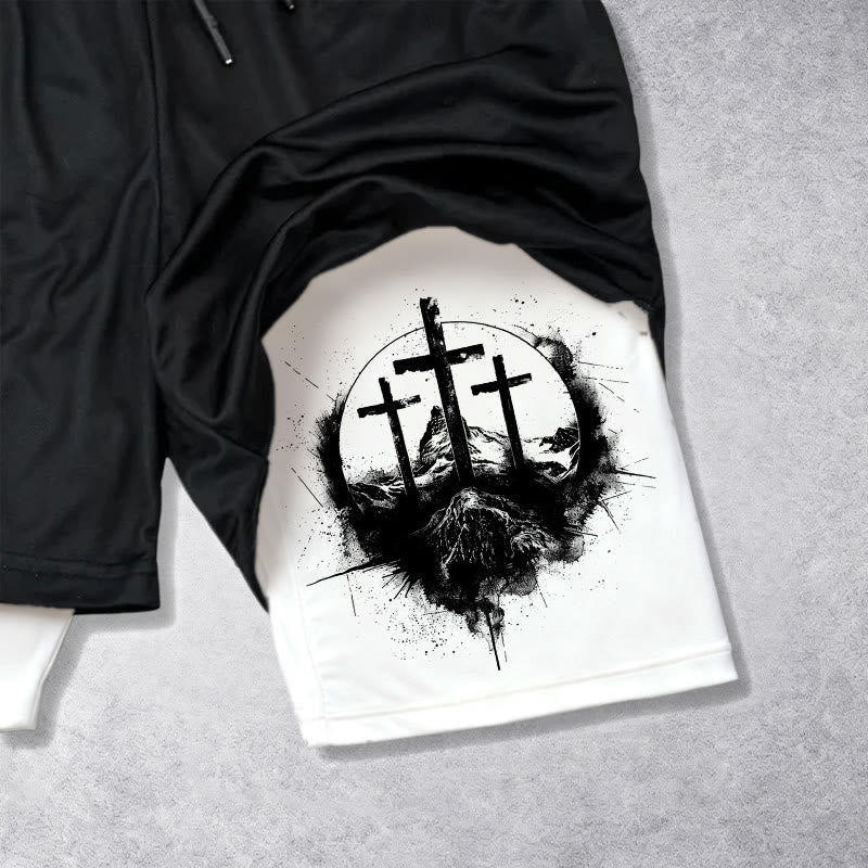 Christianartworkshop Romani 5:8 Cortometraggi di performance biblica: abbraccia il sacrificio di Cristo - image 6