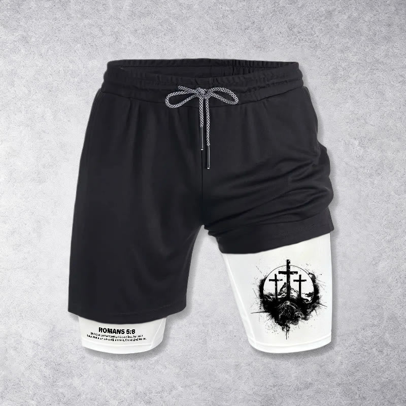 Christianartworkshop Romani 5:8 Cortometraggi di performance biblica: abbraccia il sacrificio di Cristo - image 5