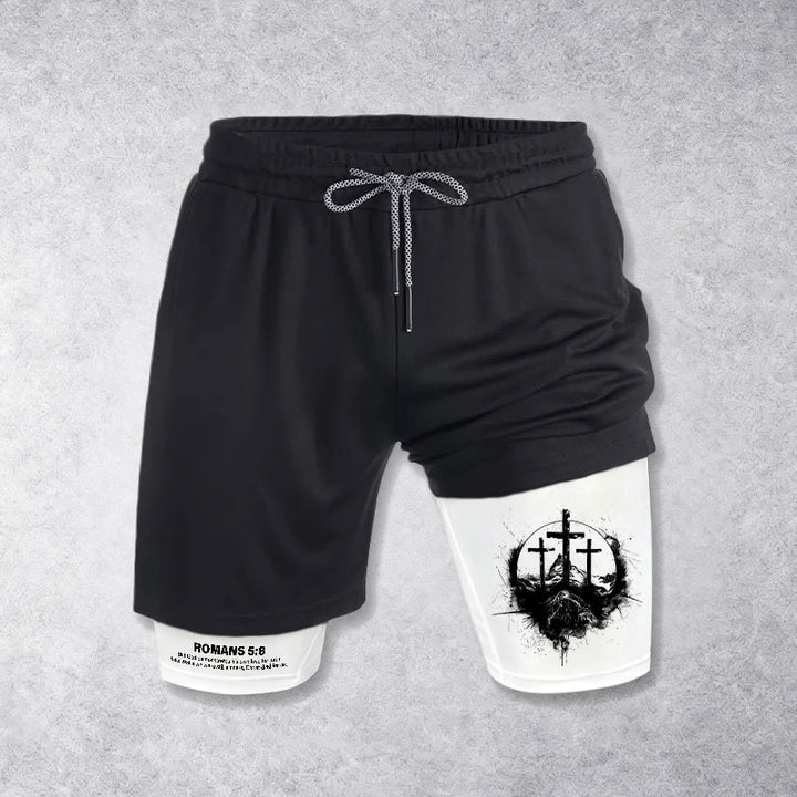 Christianartworkshop Romani 5:8 Cortometraggi di performance biblica: abbraccia il sacrificio di Cristo - image 5