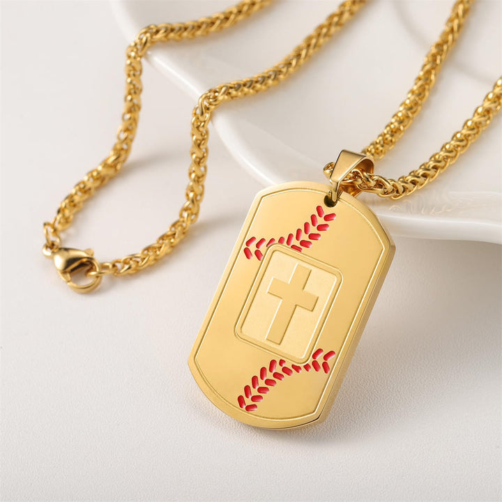 Christianartworkshop Piastrina da baseball lucidata con Scritture: Promemoria di grazia costante per la vita quotidiana - image 12