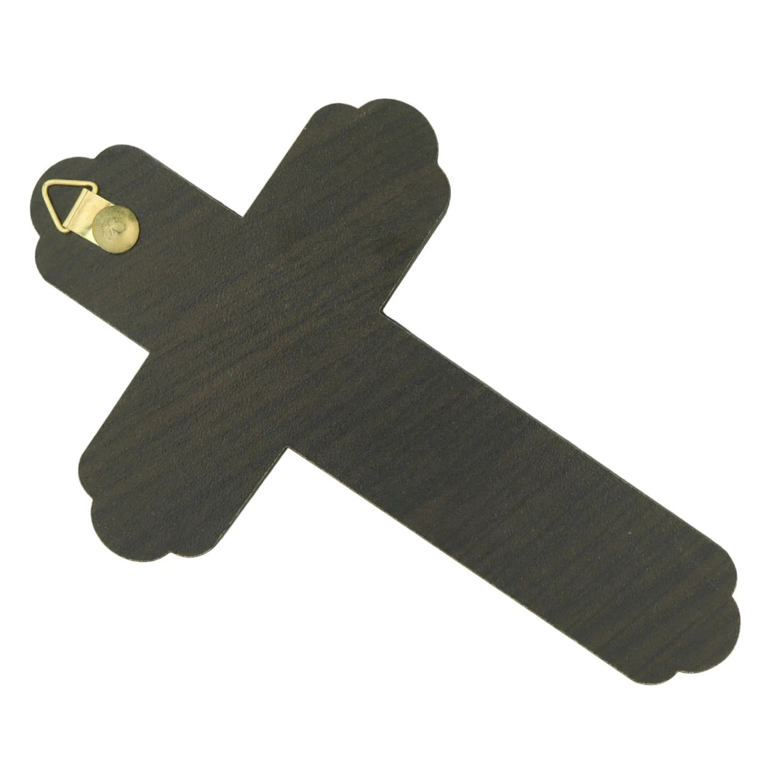 Christianartworkshop Intricata decorazione a forma di croce per la natività: un promemoria di grazia costante per le case - image 3