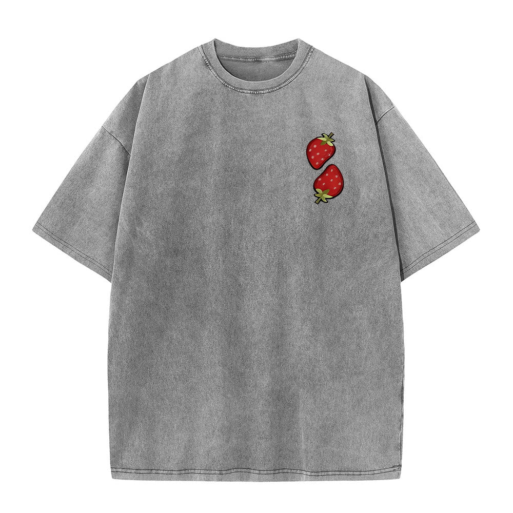 Christianartworkshop Maglietta unisex lavata double face Fruit Of The Spirit - image 7