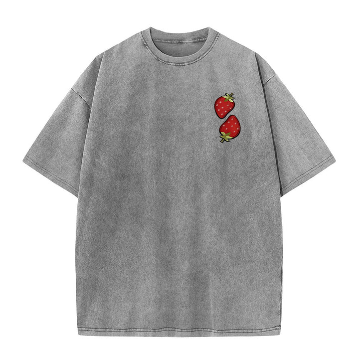 Christianartworkshop Maglietta unisex lavata double face Fruit Of The Spirit - image 7