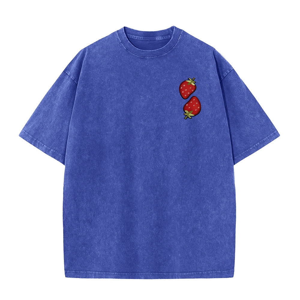 Christianartworkshop Maglietta unisex lavata double face Fruit Of The Spirit - image 9