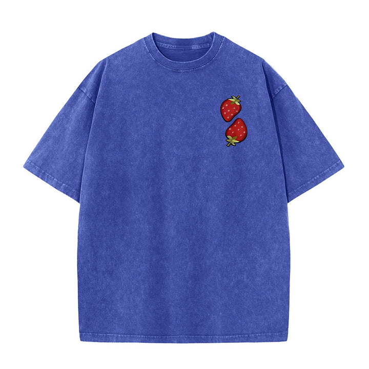 Christianartworkshop Maglietta unisex lavata double face Fruit Of The Spirit - image 9