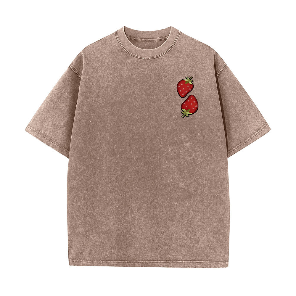 Christianartworkshop Maglietta unisex lavata double face Fruit Of The Spirit - image 15