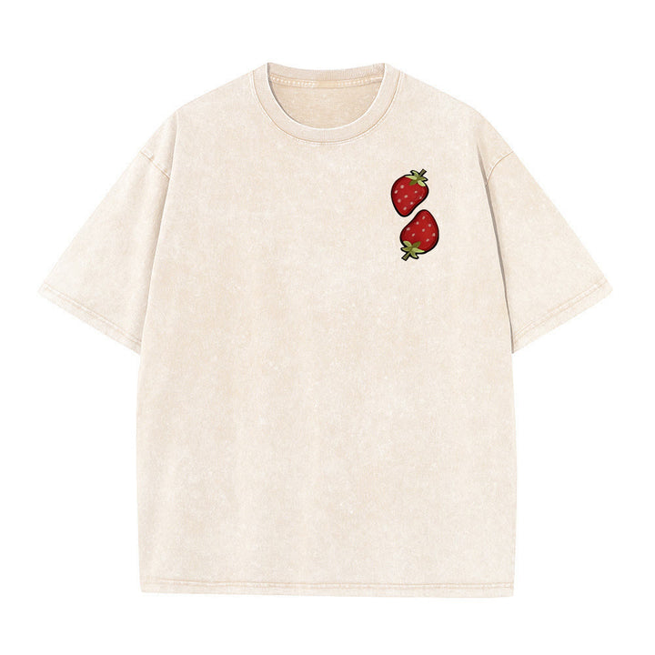 Christianartworkshop Maglietta unisex lavata double face Fruit Of The Spirit - image 3