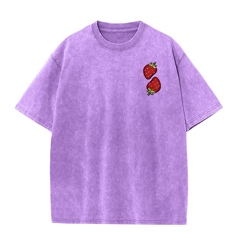 Christianartworkshop Maglietta unisex lavata double face Fruit Of The Spirit - image 11