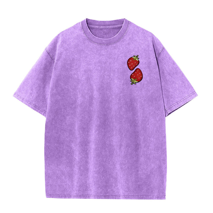 Christianartworkshop Maglietta unisex lavata double face Fruit Of The Spirit - image 11