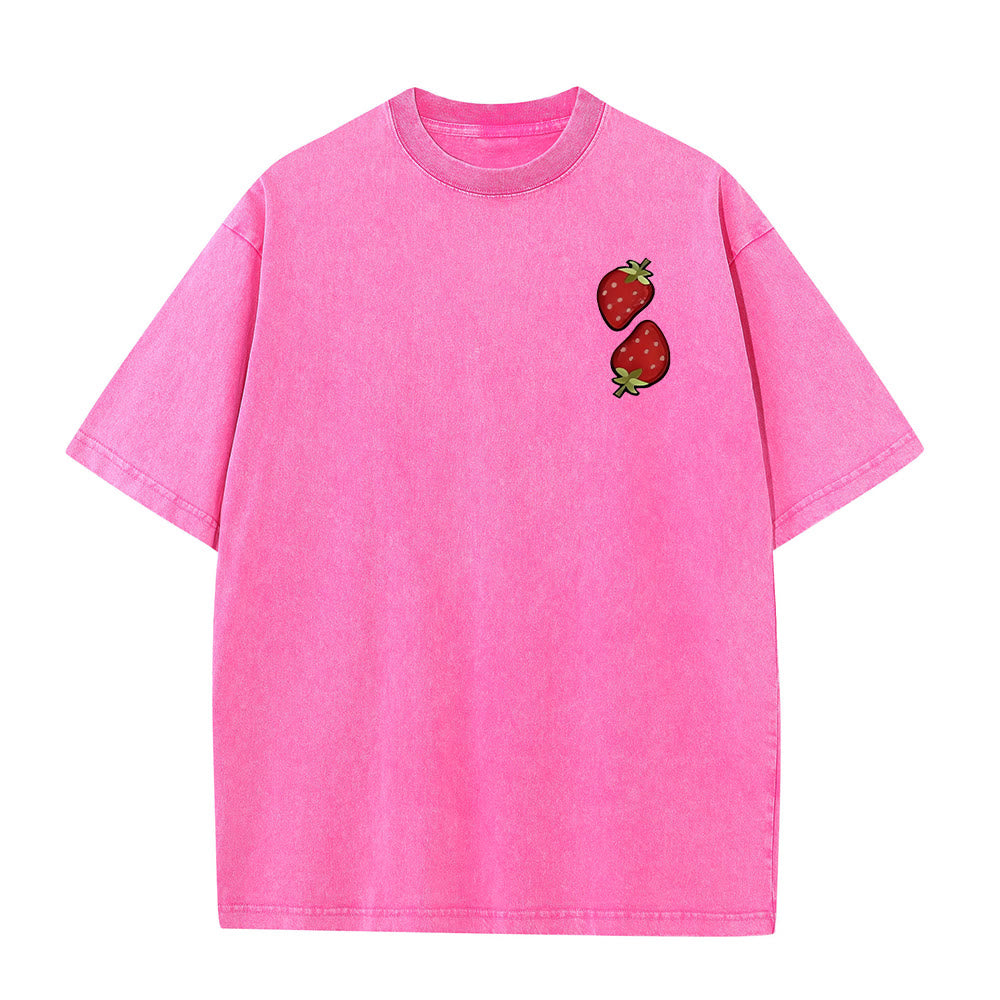 Christianartworkshop Maglietta unisex lavata double face Fruit Of The Spirit - image 17