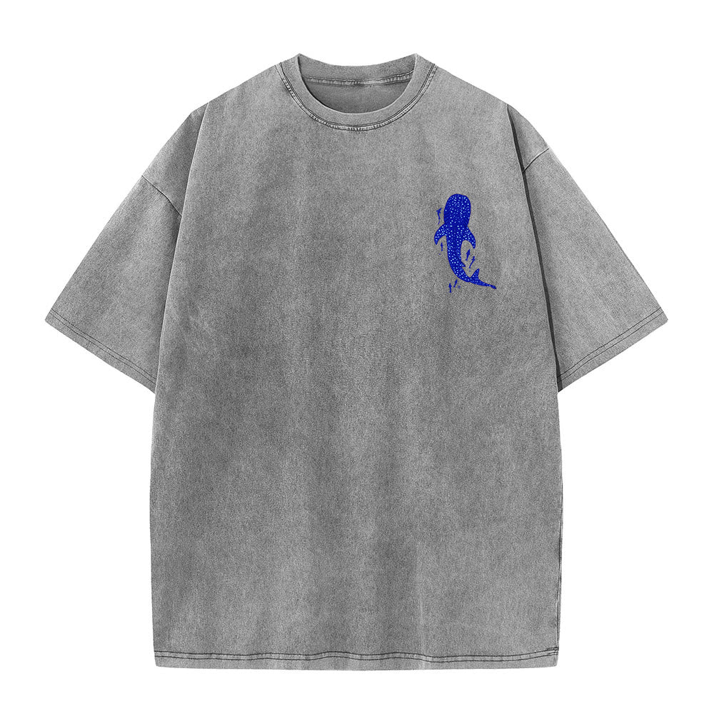 Christianartworkshop I Will Be With You T-shirt unisex lavata bifacciale - image 3