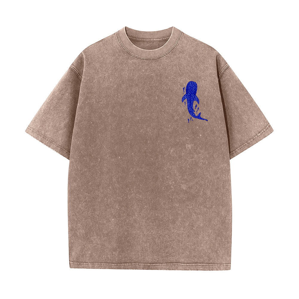 Christianartworkshop I Will Be With You T-shirt unisex lavata bifacciale - image 7