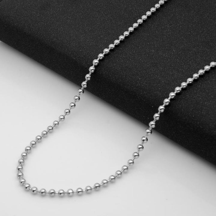 Collana sacra con corona di spine di Gesù in argento sterling 925 Christianartworkshop - image 8
