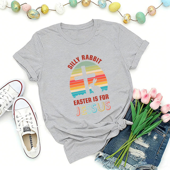 Christianartworkshop La Pasqua è per Gesù - T-shirt retrò premium - Grigio - 2XL - image 8