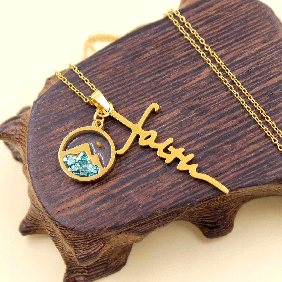 Christianartworkshop Collana con croce e semi di senape con scritta "Faith": un simbolo di fede incrollabile. - image 16