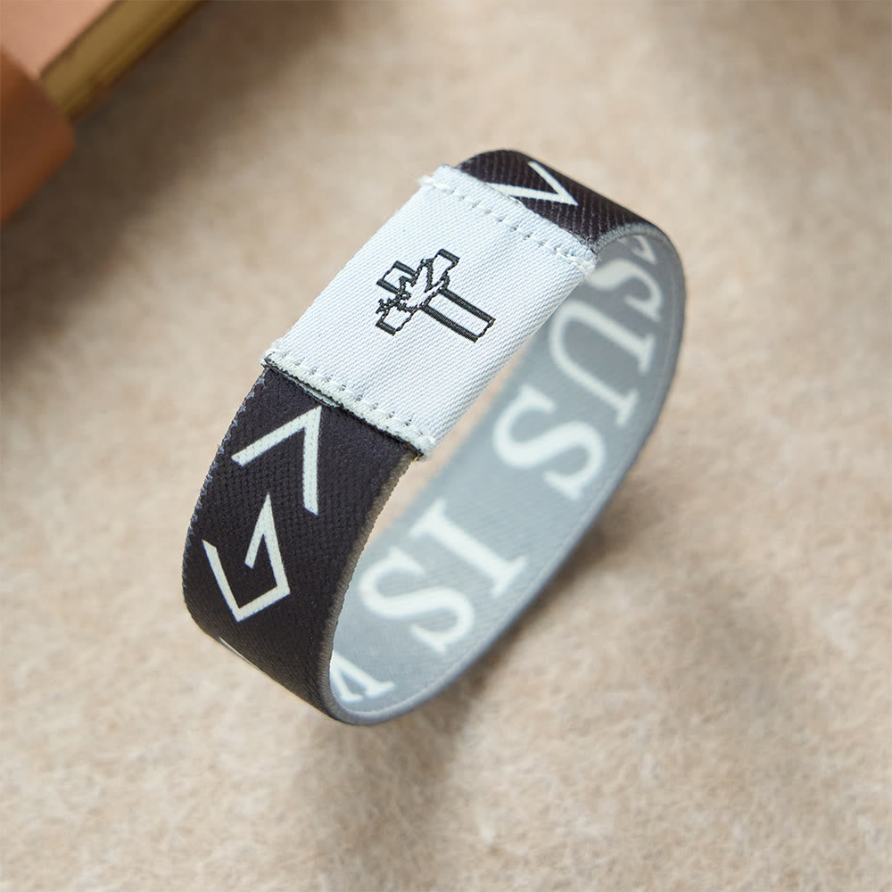 Christianartworkshop Braccialetto NFC Faith a 2 stili: un simbolo di guida divina ad ogni tocco - B - image 6