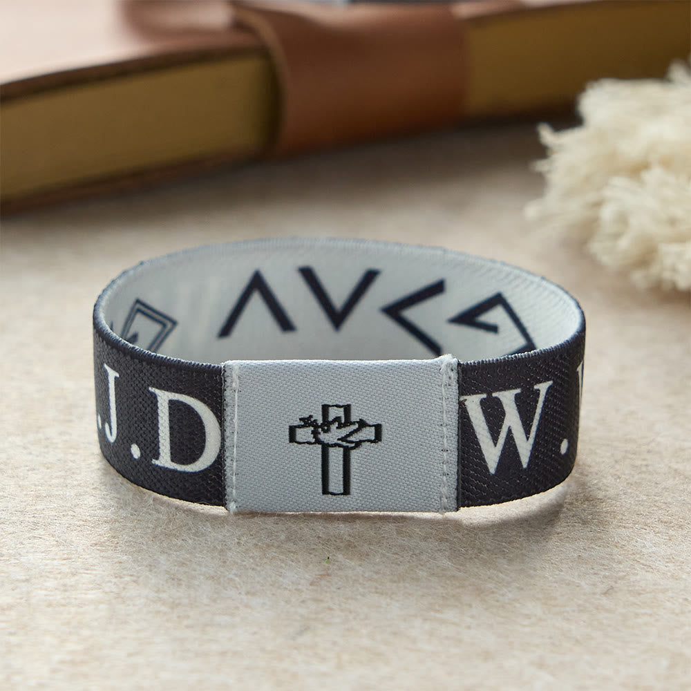 Christianartworkshop Braccialetto NFC Faith a 2 stili: un simbolo di guida divina ad ogni tocco - image 5