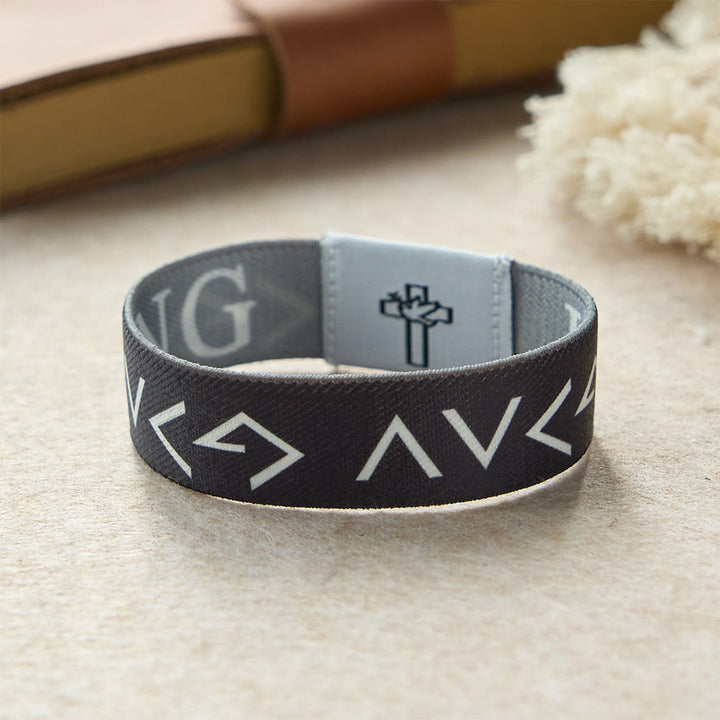Christianartworkshop Braccialetto NFC Faith a 2 stili: un simbolo di guida divina ad ogni tocco - image 9
