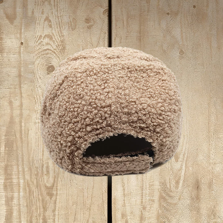 Christianartworkshop Cappellino da baseball morbido con croce della fede ricamata - image 6