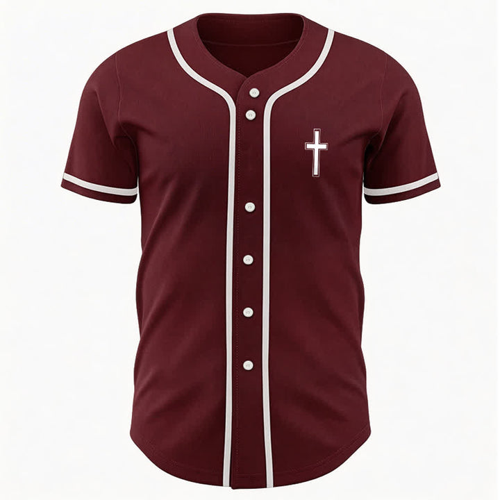 Christianartworkshop Maglia da baseball unisex Made For More Ephesians 2:10 - image 6